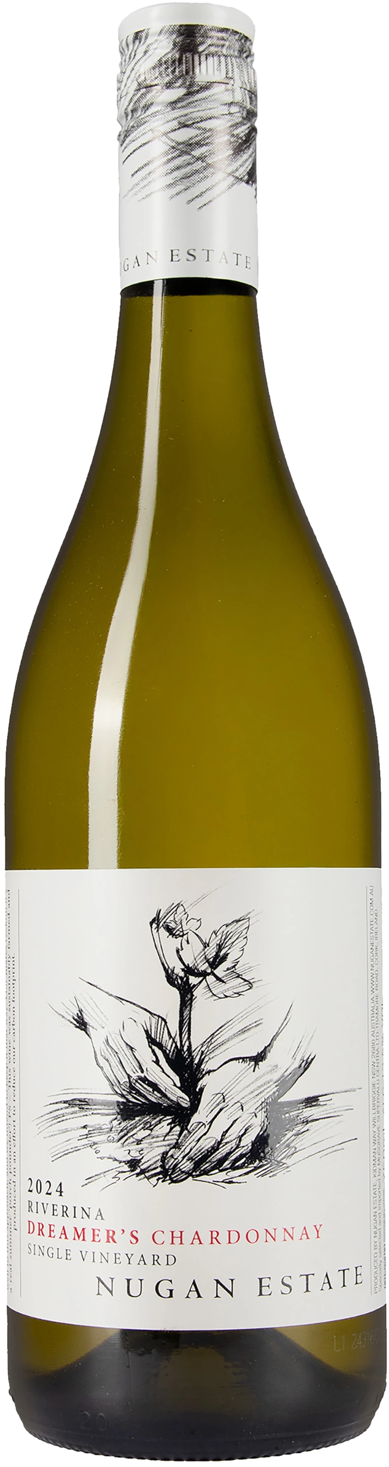 Nugan Dreamer´s Chardonnay 2024