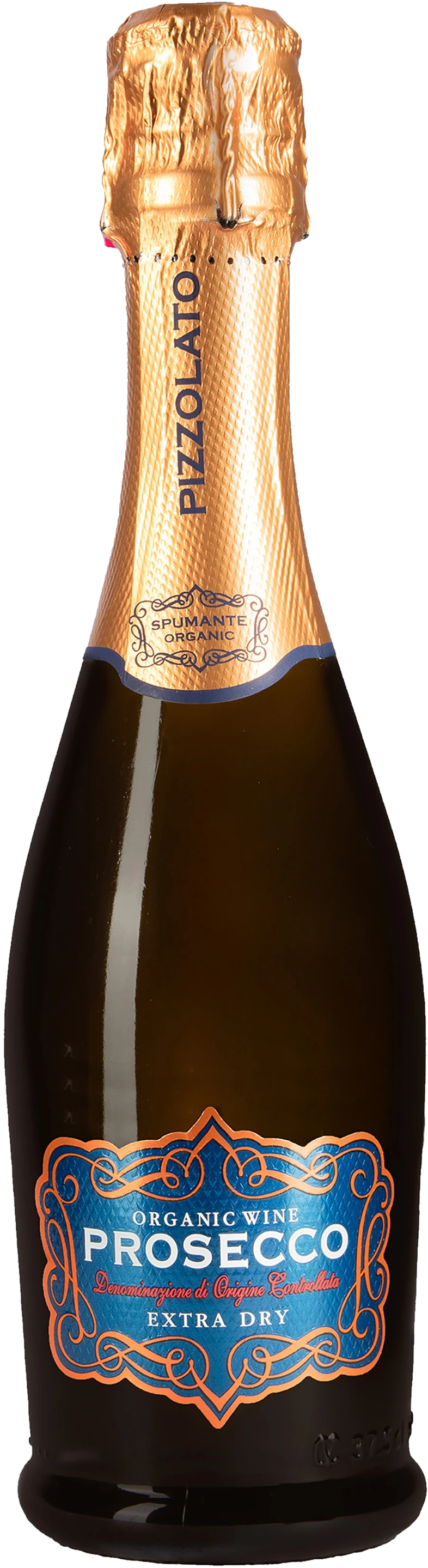 Pizzolato Biologico Prosecco Extra Dry 2025