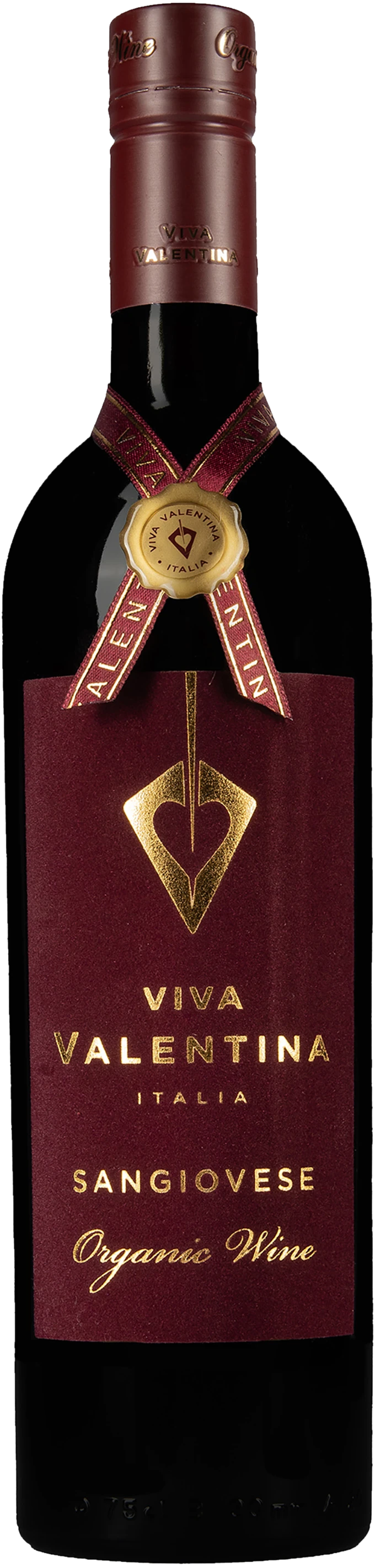 Viva Valentina Sangiovese Organic 2025