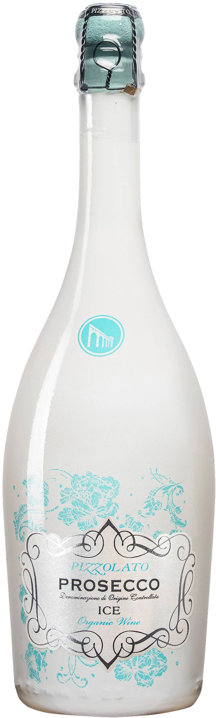 Pizzolato Ice Prosecco Organic Demi Sec 2025