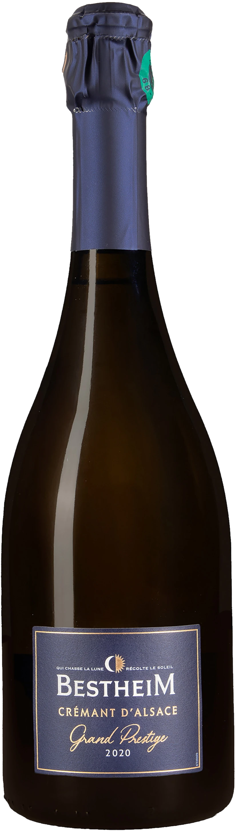 Bestheim Grand Prestige Crémant d'Alsace Brut 2020