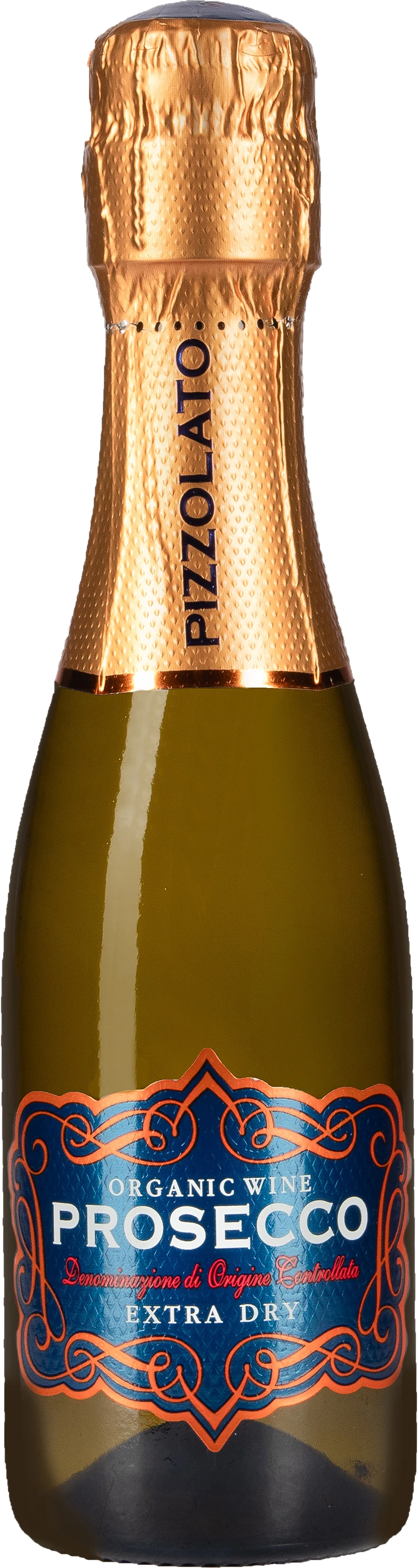Pizzolato Prosecco Biologico Extra Dry 2025