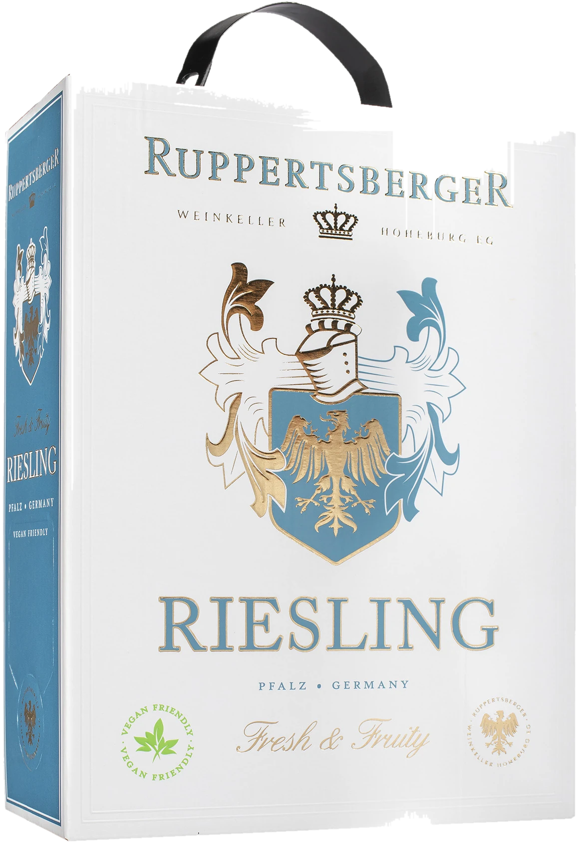 Ruppertsberger Trocken Riesling 2025 hanapakkaus