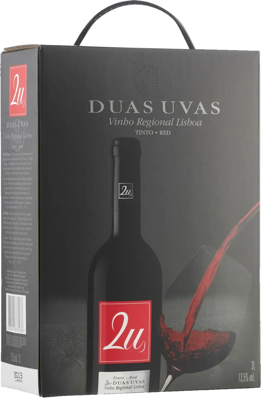 2u Duas Uvas 2024 hanapakkaus