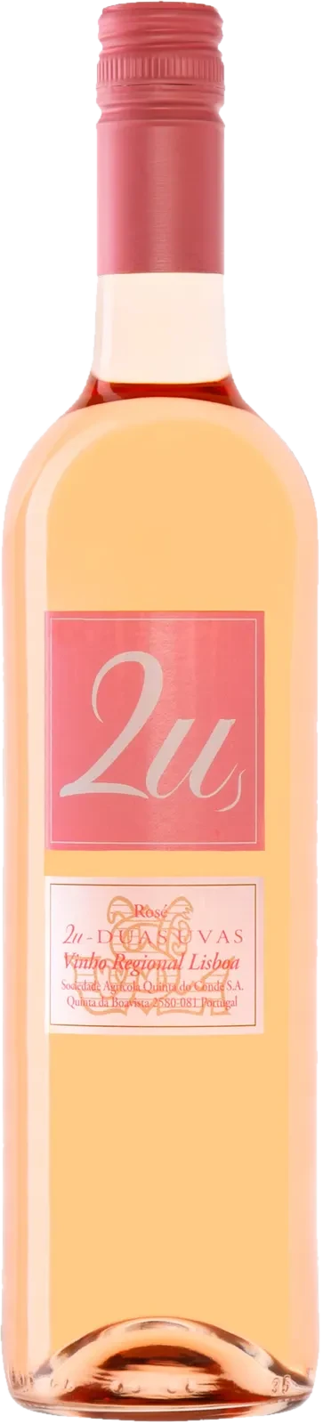 2u Duas Uvas Rose 2025