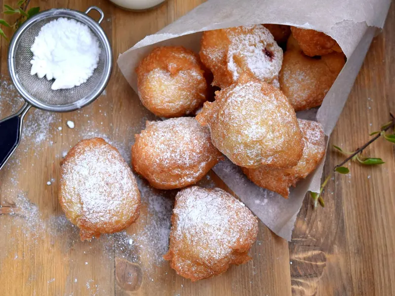 Beignet-resepti