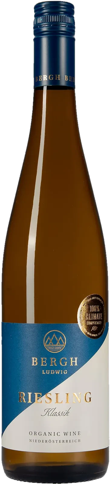 Bergh Riesling Organic 2025