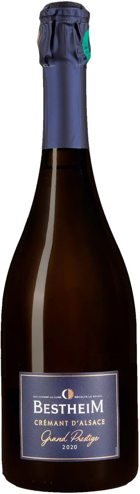Bestheim Grand Prestige Crémant d'Alsace Brut 2020