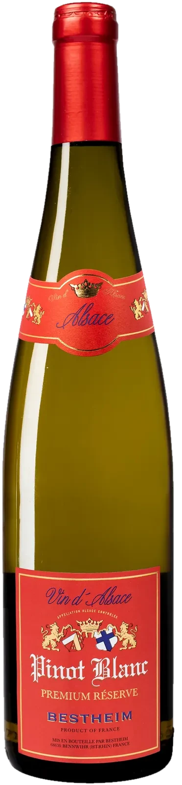 Bestheim Pinot Blanc Premium Réserve 2023