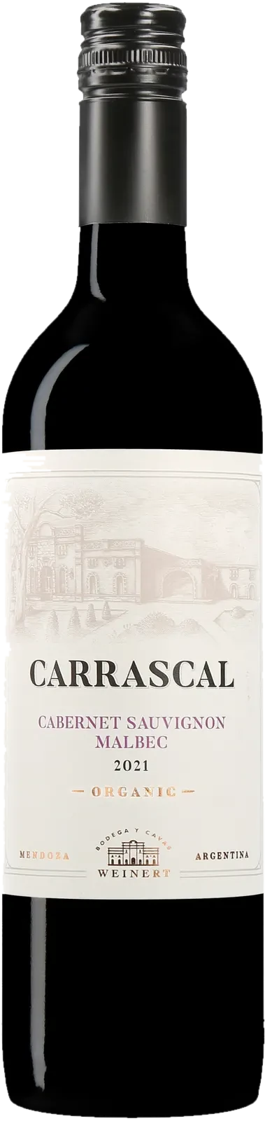 Carrascal Cabernet Sauvignon Malbec Organic 2021