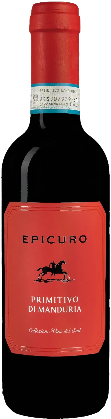 Epicuro Primitivo di Manduria 2023