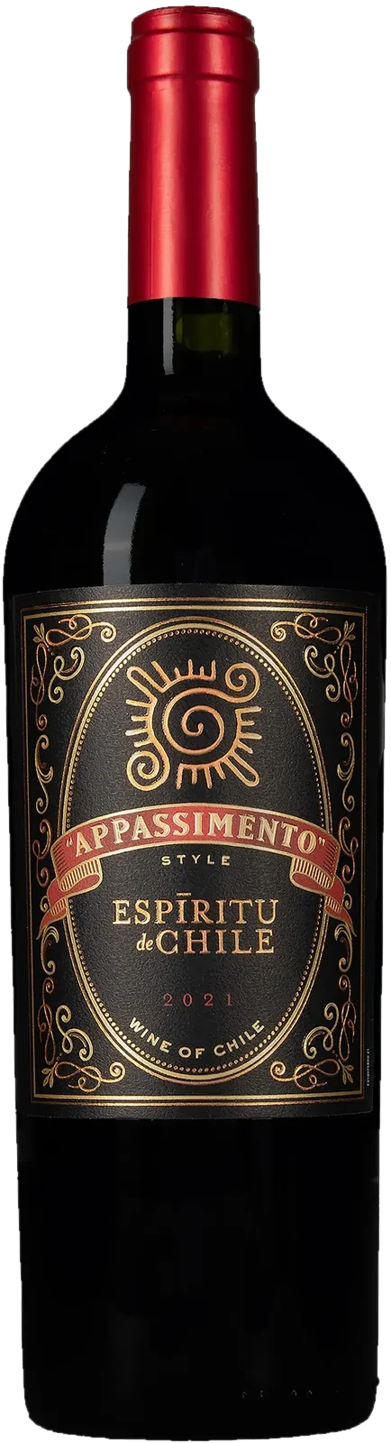 Espiritu de Chile Appassimento Style 2021