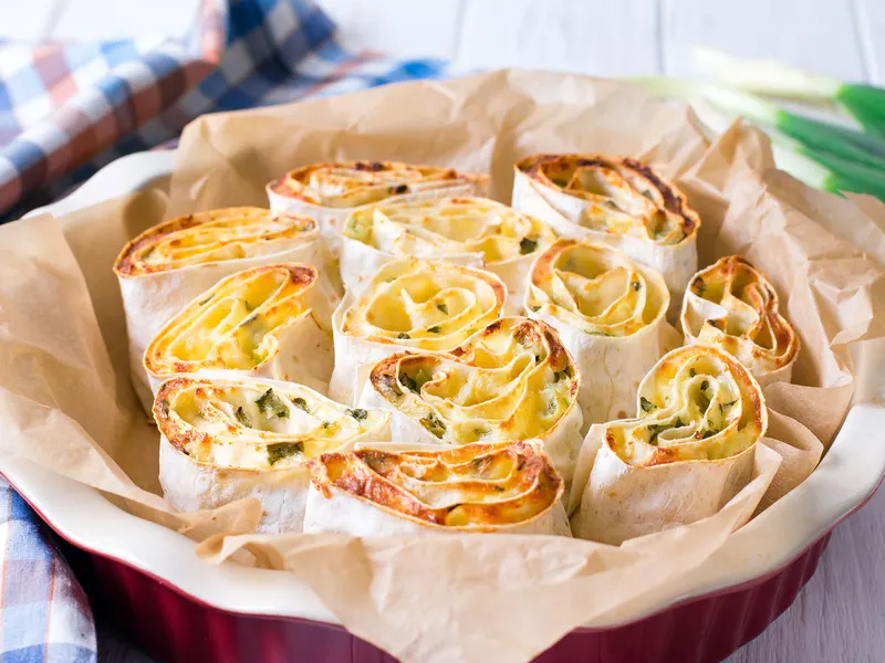 Feta Lavash