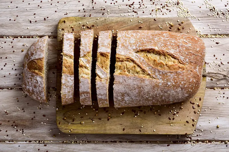 Hapanjuurileipä