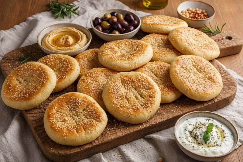 Lavash-leipä