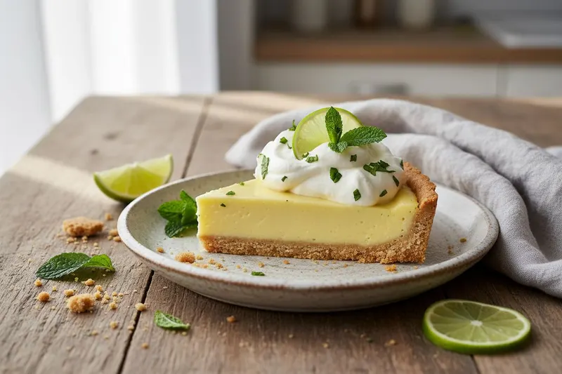 Limepiirakka 