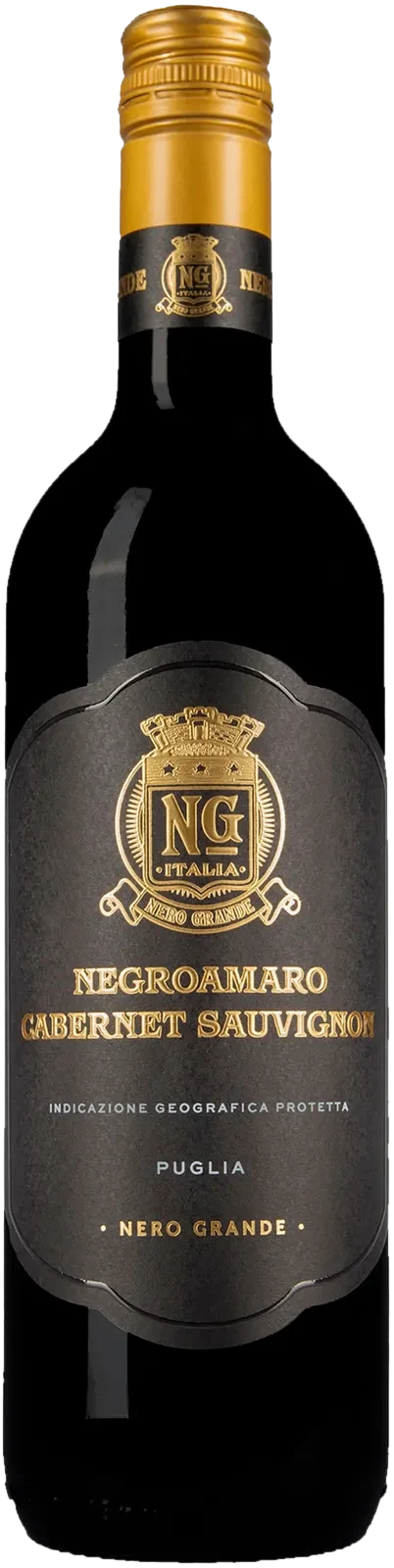 Nero Grande Negroamaro Cabernet Sauvignon 2024
