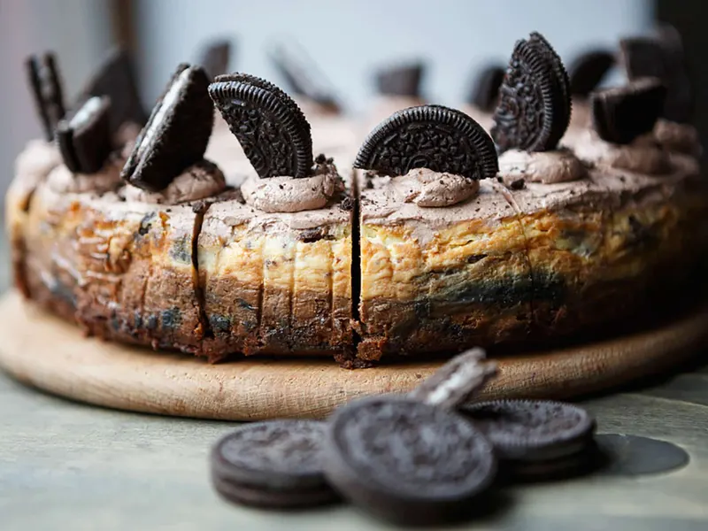 Browniekakku
