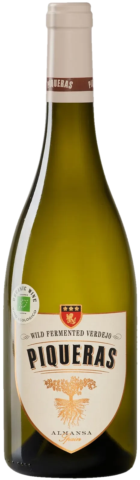 Piqueras Organic Wild Fermented Verdejo 2023