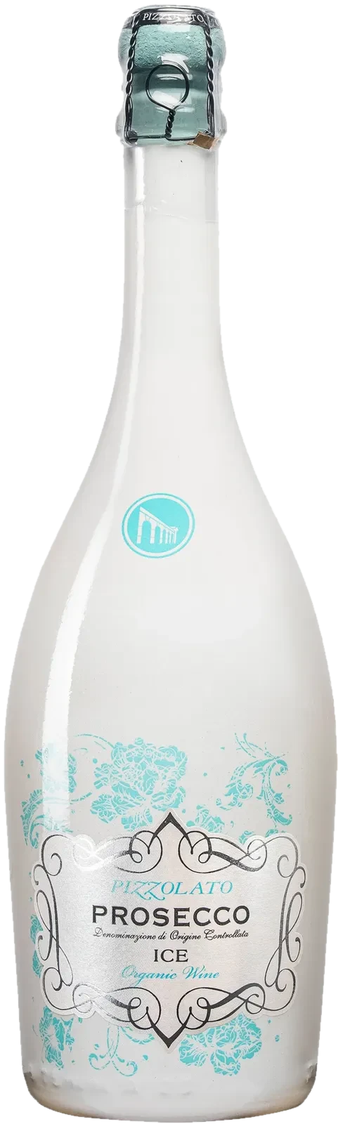 Pizzolato Ice Prosecco Organic Demi Sec 2025