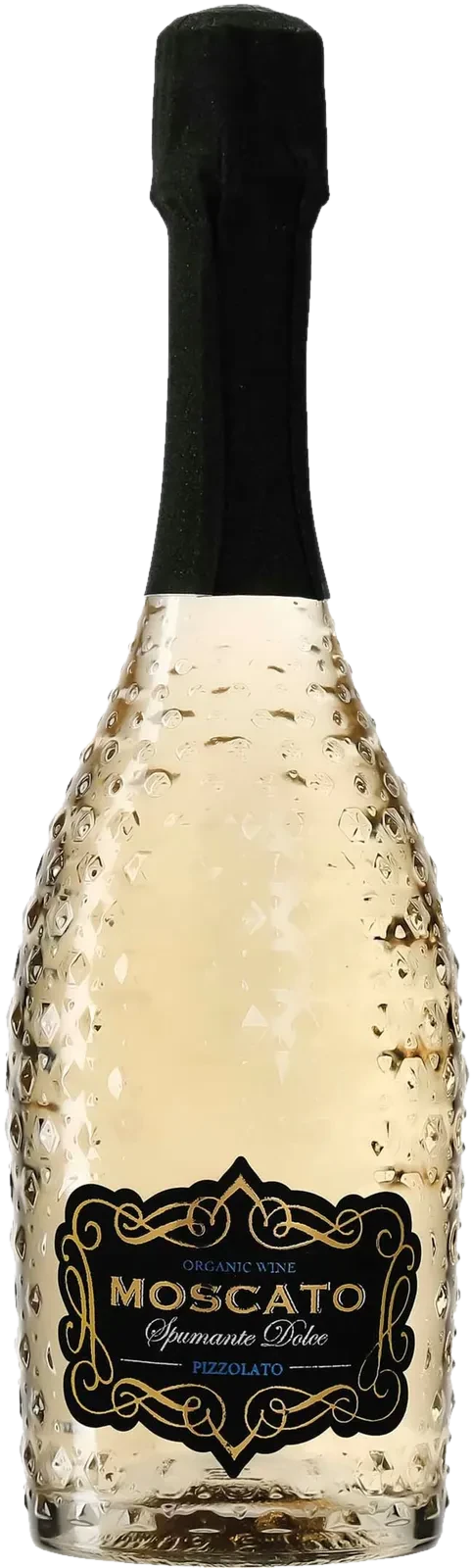 Pizzolato Organic Moscato Dolce 2025