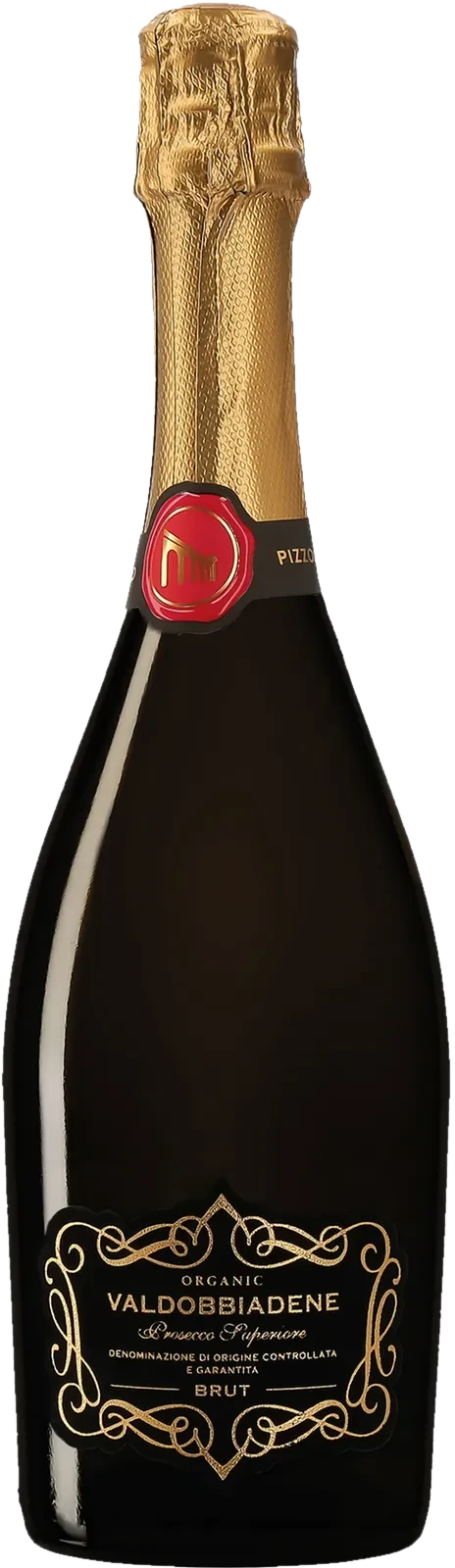 Pizzolato Valdobbiadene Prosecco Superiore Biologico Brut 2025