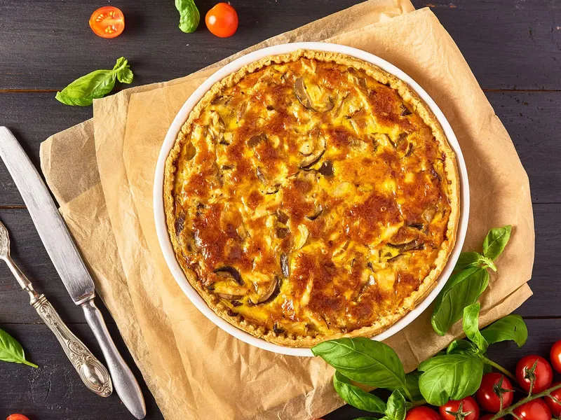 Quiche Lorraine