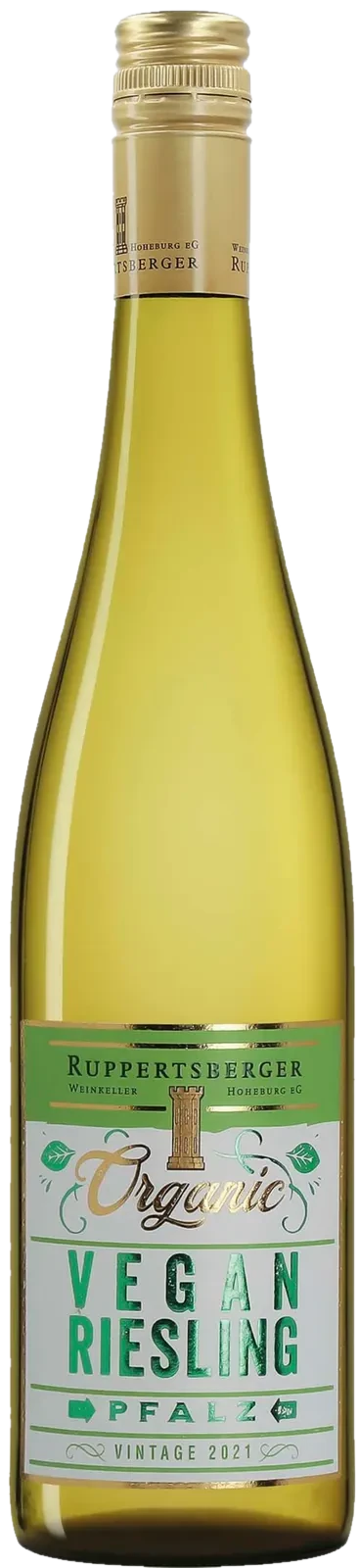 Ruppertsberger Organic Vegan Riesling 2021