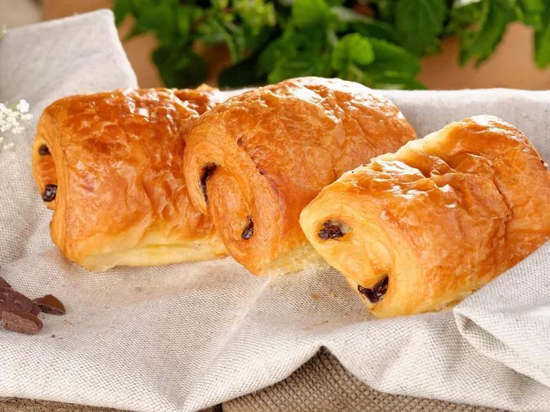 Pain au Chocolat