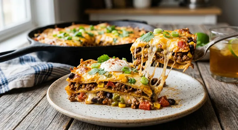 Tortillapiirakka