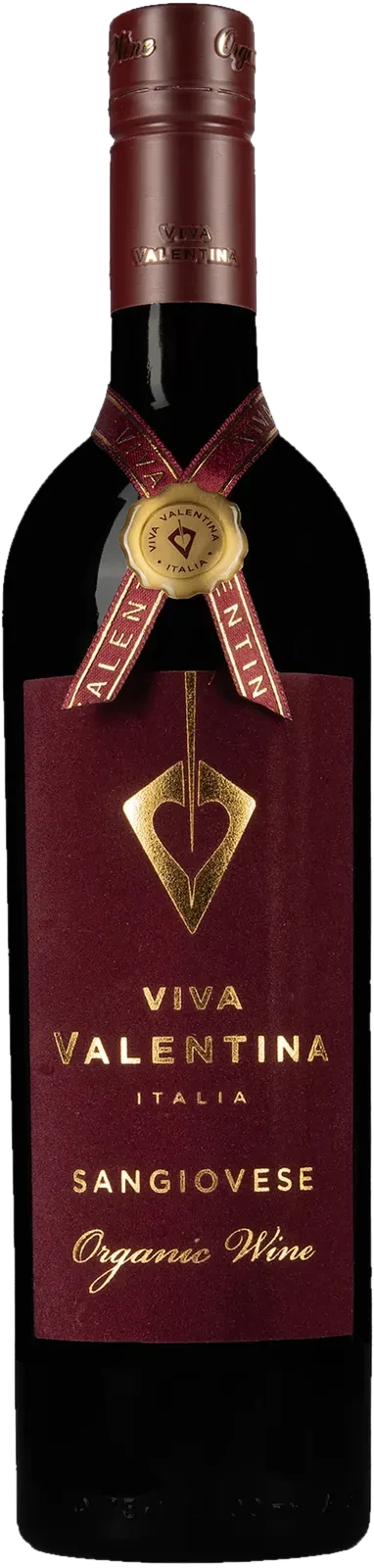 Viva Valentina Sangiovese Organic 2025